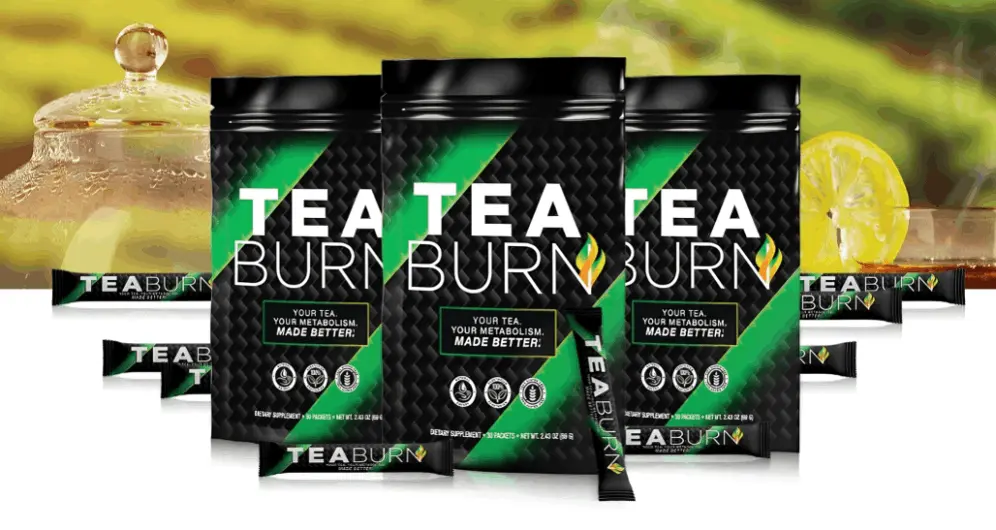 tea burn discount